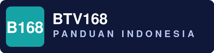 BTV168 Panduan Indonesia Logo